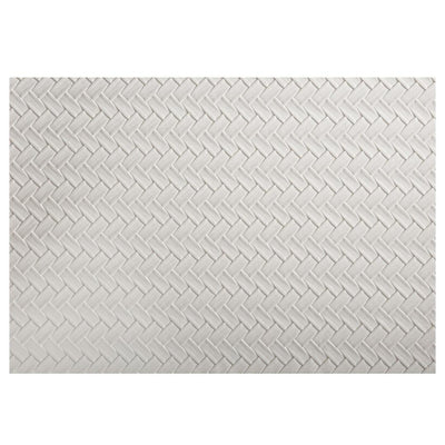 Maxwell & Williams Weave Placemat 18" x 12"