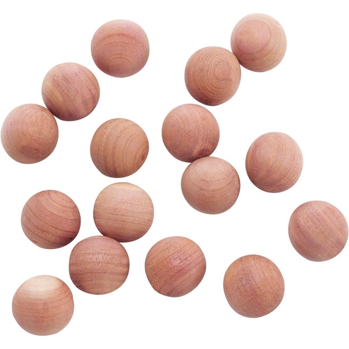 Whitmor Cedar Balls Pack Of 16