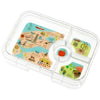 Yumbox Tapas 4 Compartment Replacement Tray NYC
