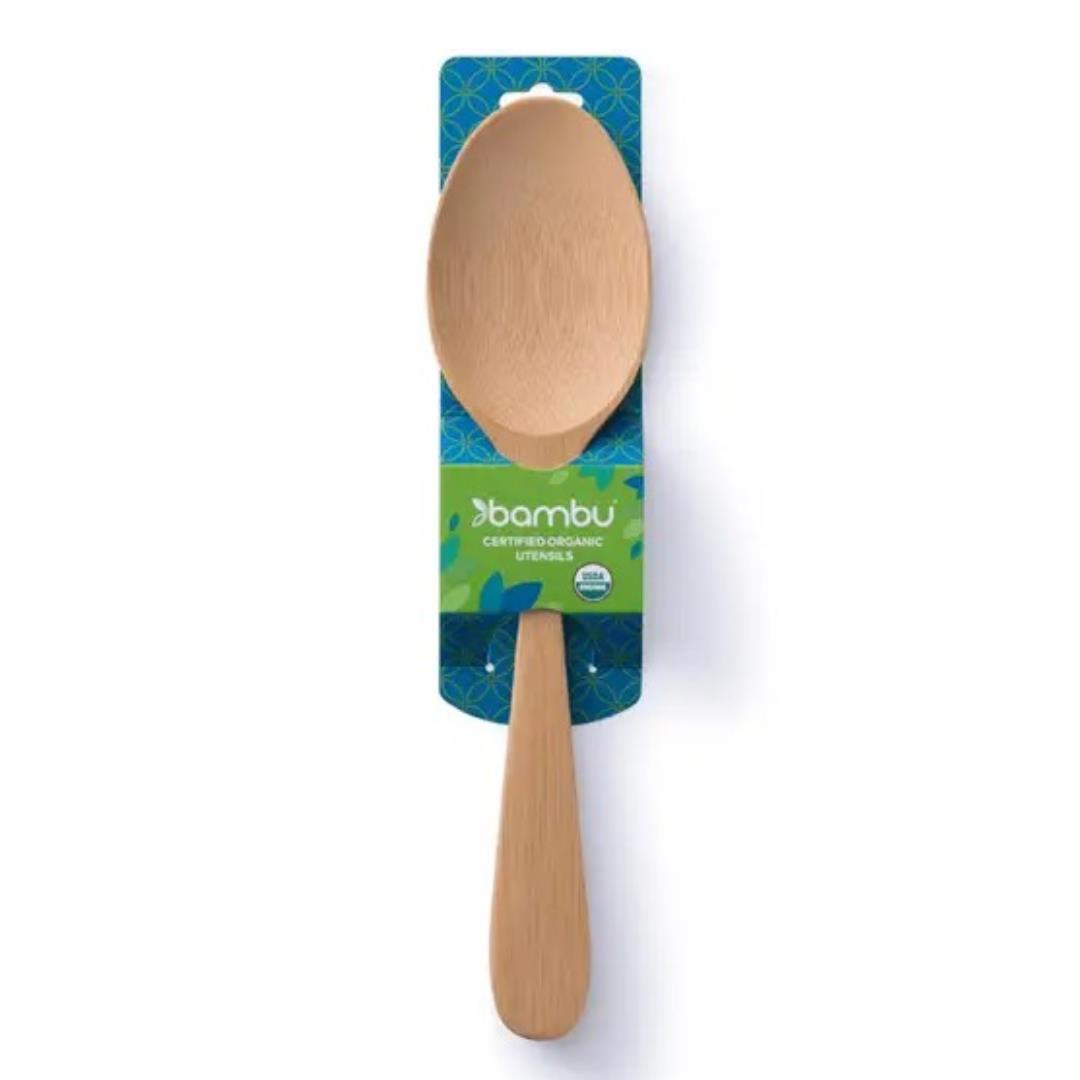 Bambu Serving Spoon 10"