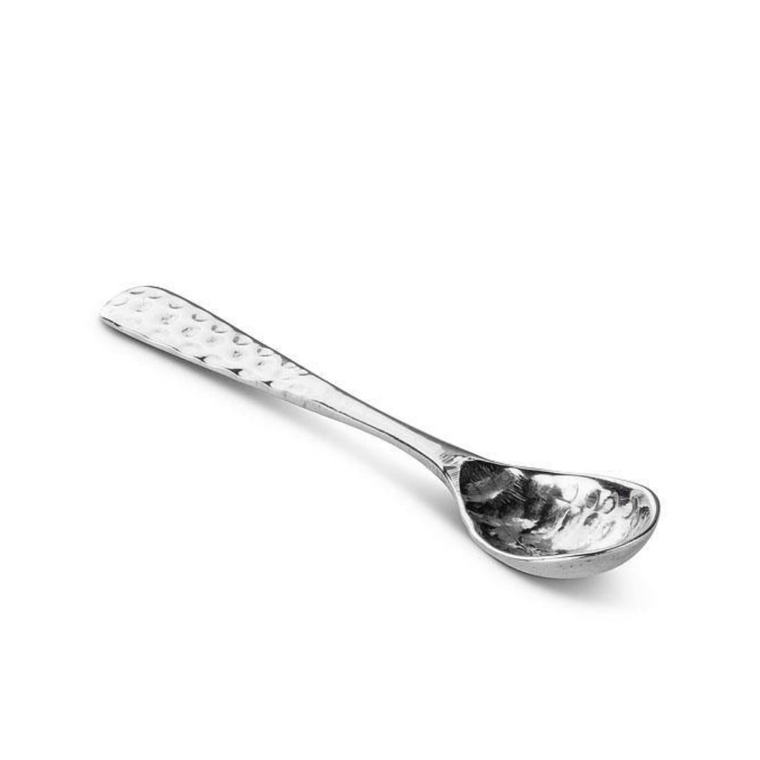 Abbott Hammered Small Spoon