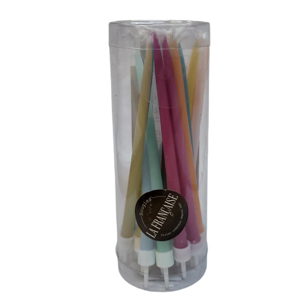Maison Berger Birthday Candles 20 Pack