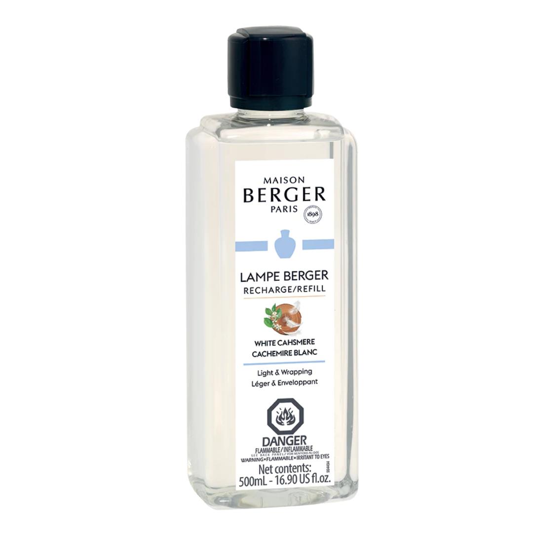 Maison Berger 500ml Fragrance Refill White Cashmere