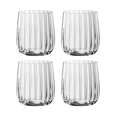 Spiegelau Lifestyle Tumblers Glass Set Of 4