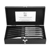 Laguiole Luxury Steak Knives Set Of 6 - Stainless Steel