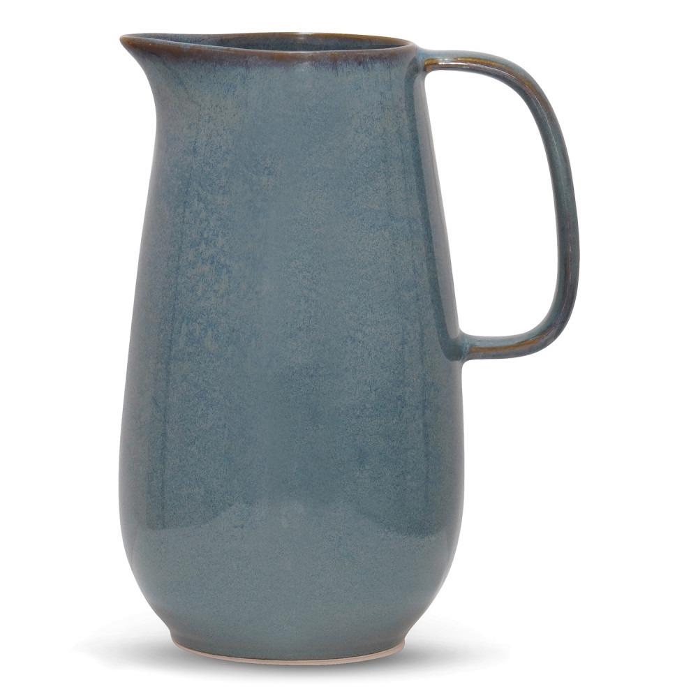 Mesa Ceramics Bianco Pitcher 40oz