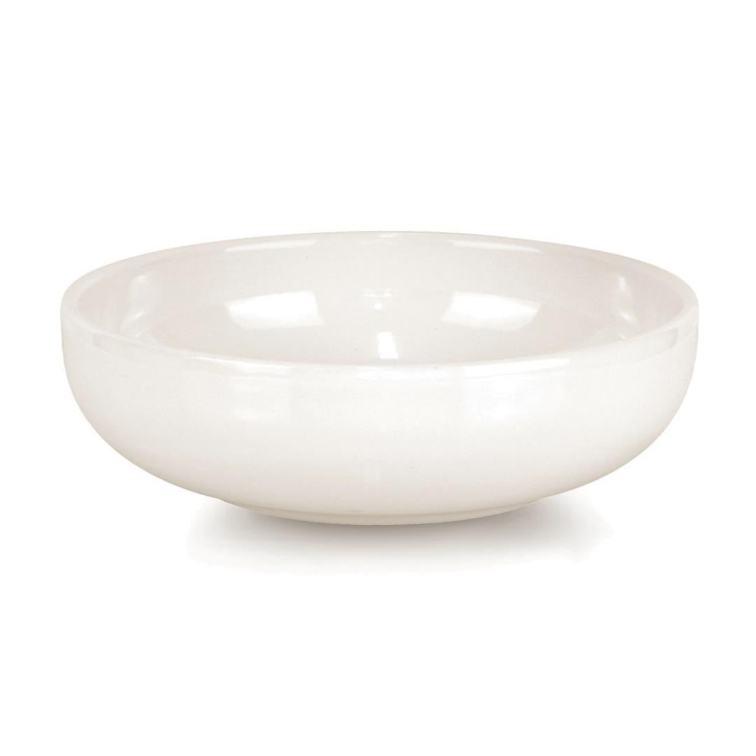 Mesa Ceramics Bianco Cereal Bowl 6"