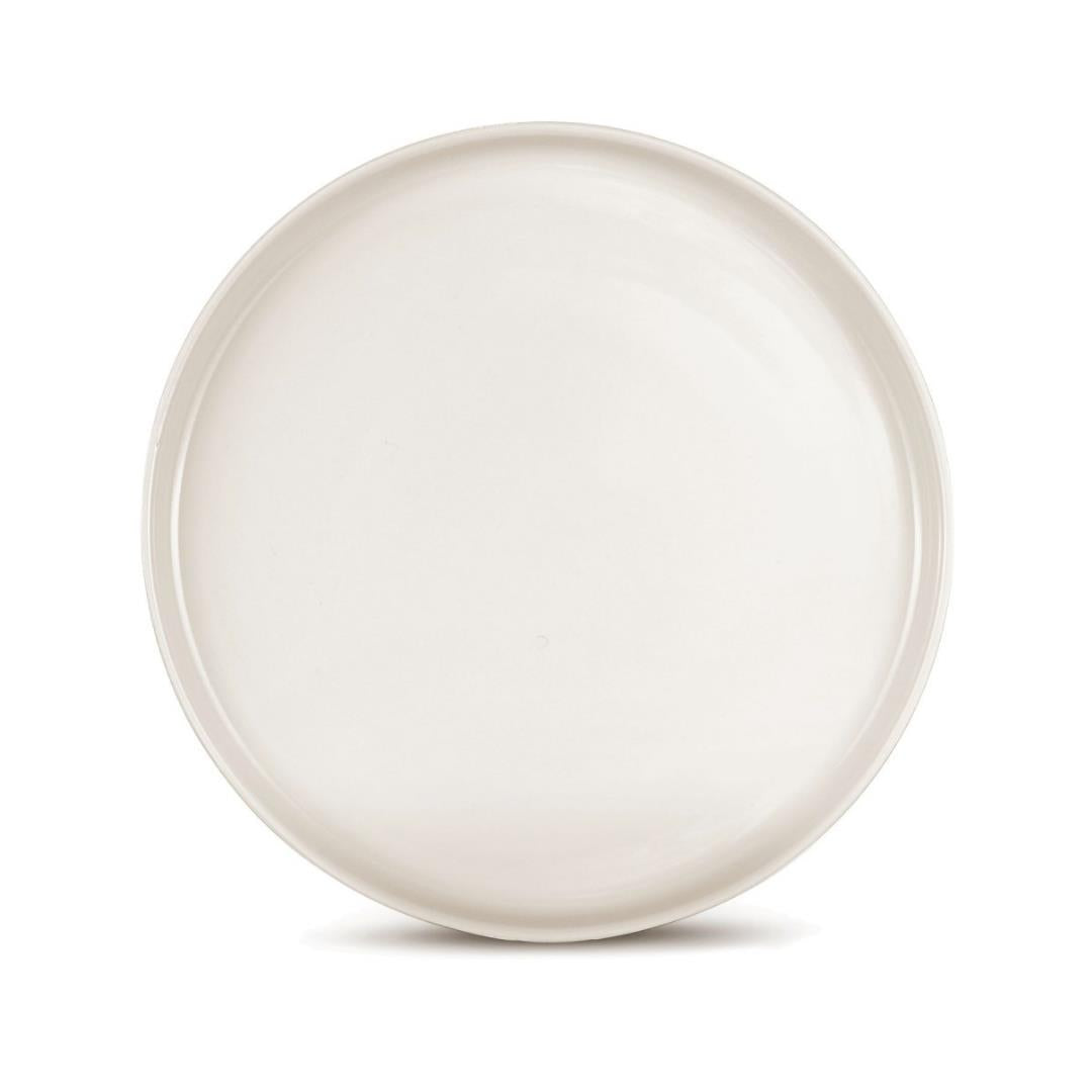 Mesa Ceramics Bianco Side Plate 6.7"