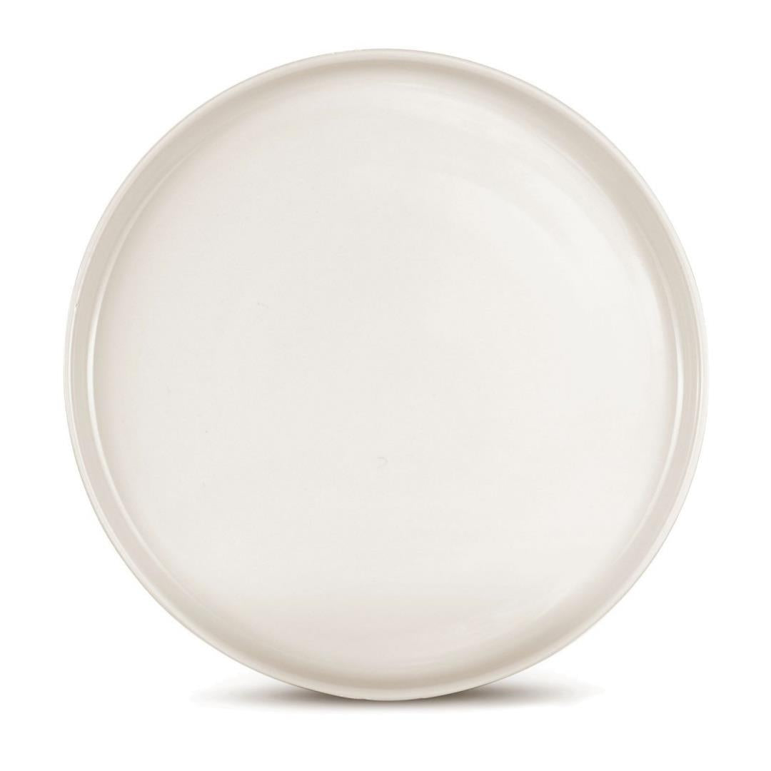 Mesa Ceramics Bianco Salad Plate 8.6"