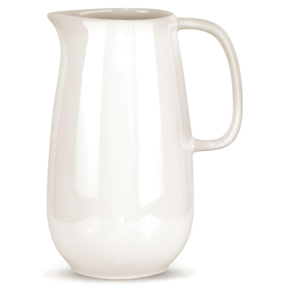 Mesa Ceramics Bianco Pitcher 40oz