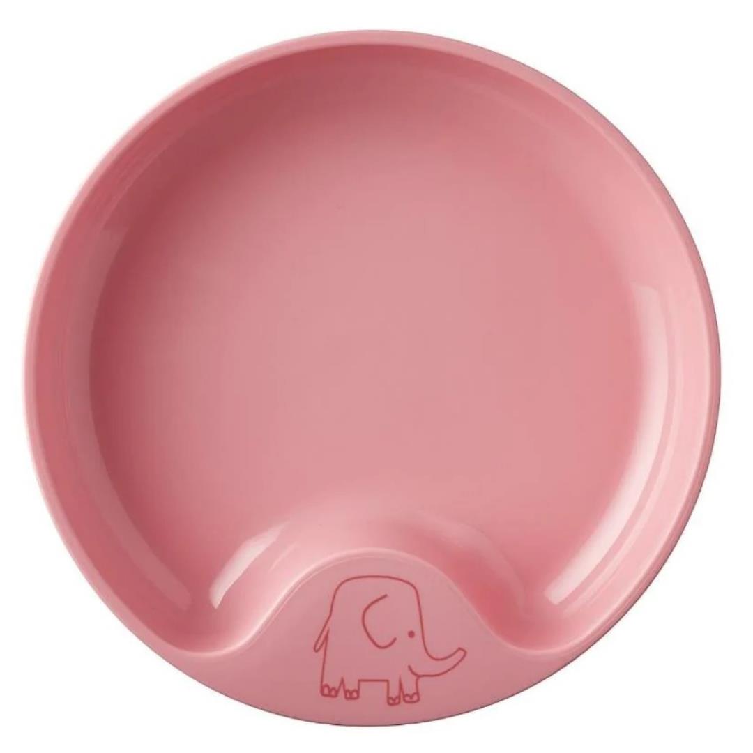 Mepal Mio Toddler Handle Plate