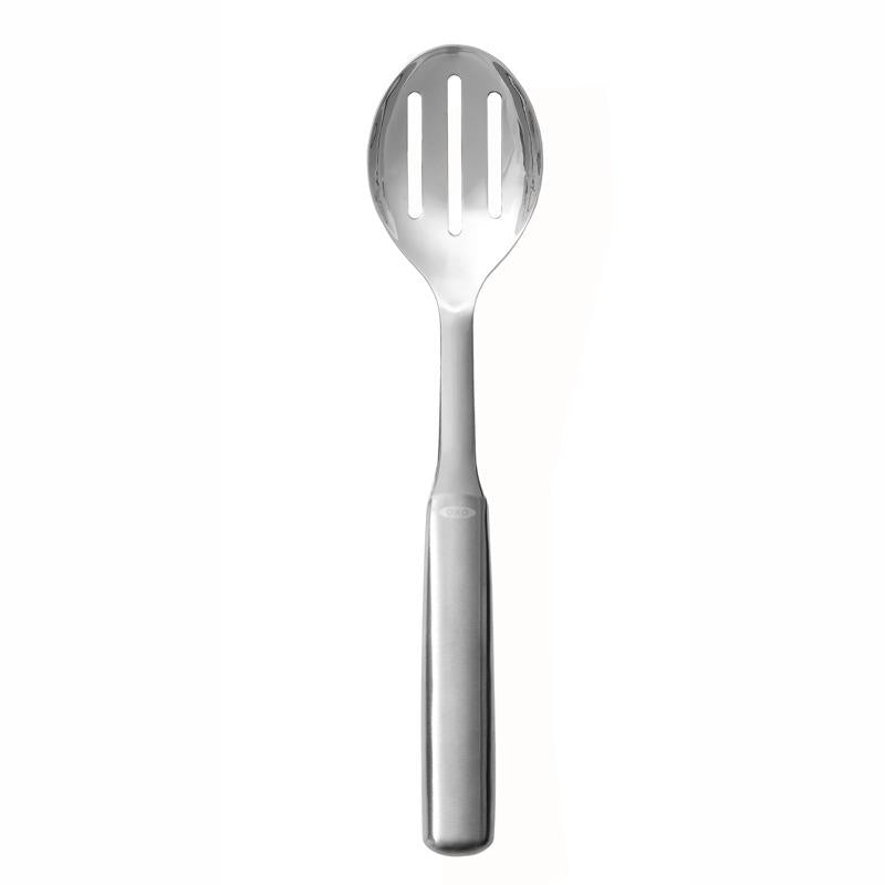 OXO SteeL Slotted Serving Spoon