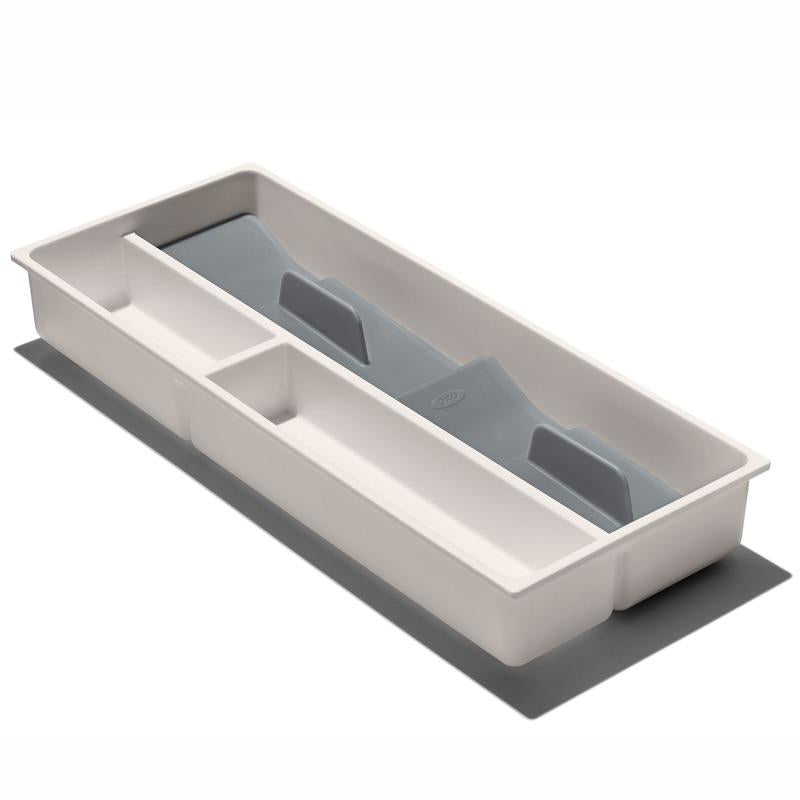 OXO Compact Utensil Drawer Organizer