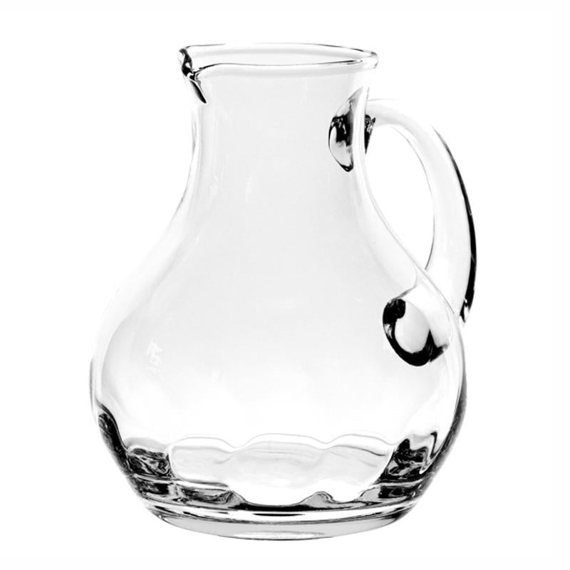 Natural Living Glass Sangria Pitcher 2.2L