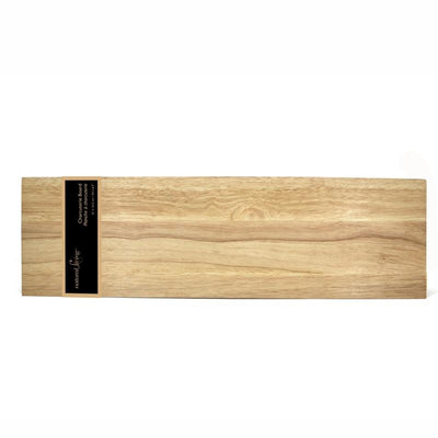 Natural Living Charcuterie Board 24" x 6.5"