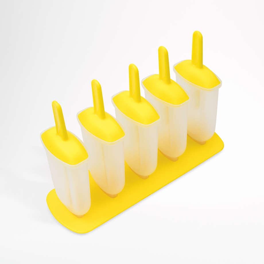 Tovolo Classic Ice Pop Molds Set Of 5
