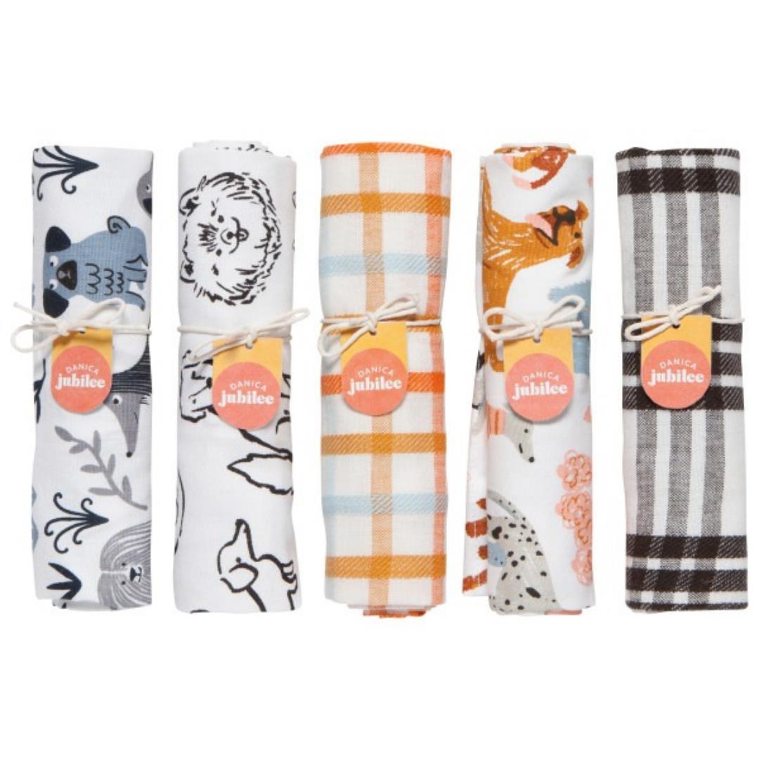 Now Designs Dishcloth Puppos