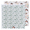 Danica Jubilee Flour Sack Tea Towel Set Of 2 - Cozy Cottage