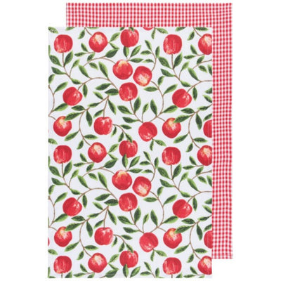 Now Designs Tea Towel Set Of 2 - Orchard