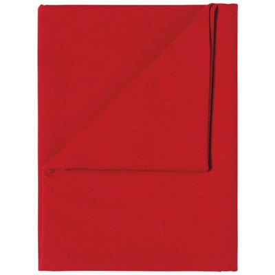 Now Designs Spectrum Chili Red Tablecloth 60" x 90