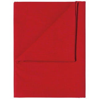 Now Designs Spectrum Chili Red Tablecloth 60" x 120"
