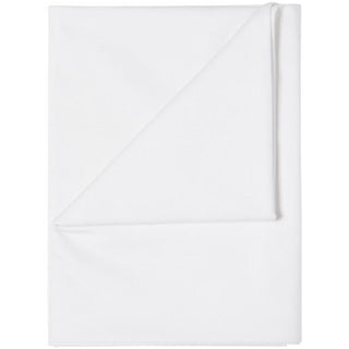 Now Designs Spectrum White Tablecloth 60" x 90"