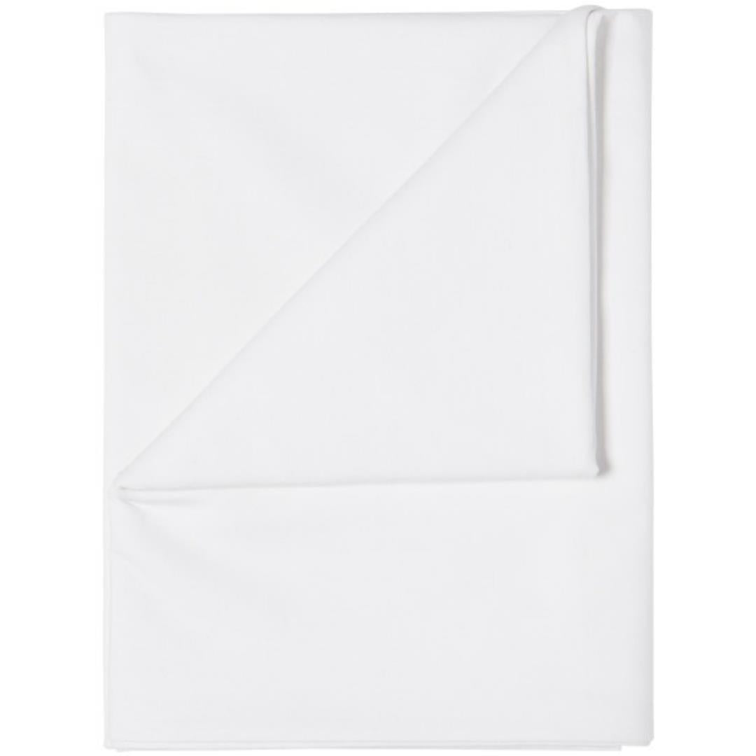 Now Designs Spectrum White Tablecloth 60" x 120"