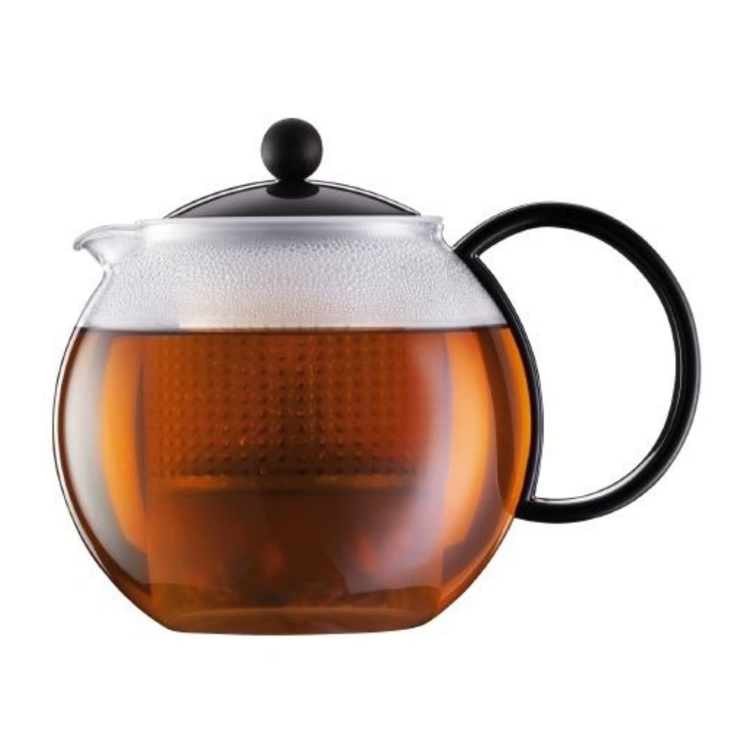 Bodum Assam 1L Tea Press Glass/Plastic