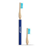 Mamap Revolve Toothbrush + Replacement Head - Ocean Blue