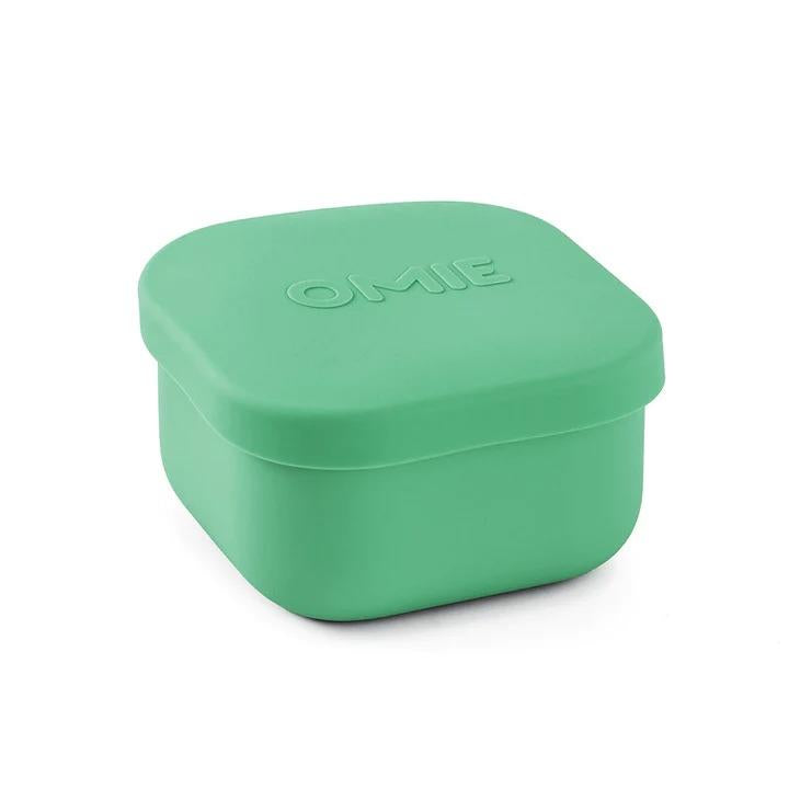 OmieLife OmieSnack 1.2 Cup Container Green