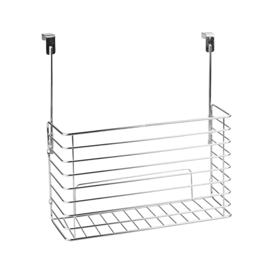 iDesign Classico Over-The-Door Kitchen Organizer