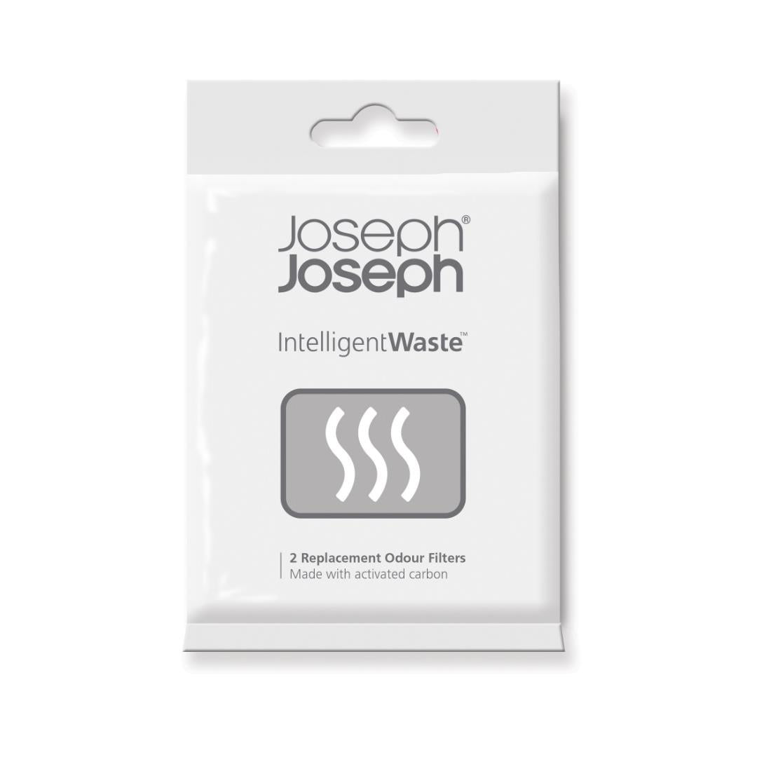 Joseph Joseph Intelligent Waste Totem Carbon Waste Filter 2 Pack