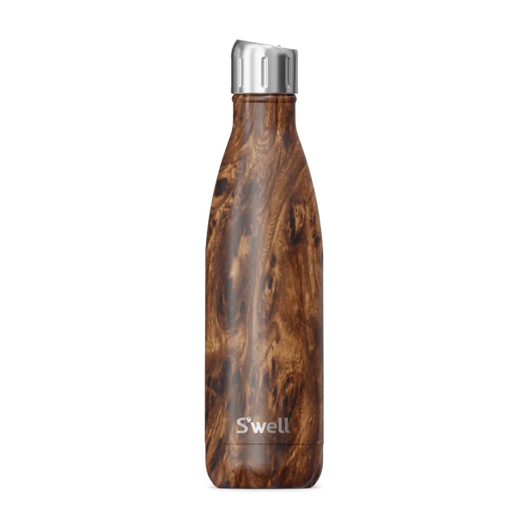 S'well Sport Bottle 17oz Teakwood