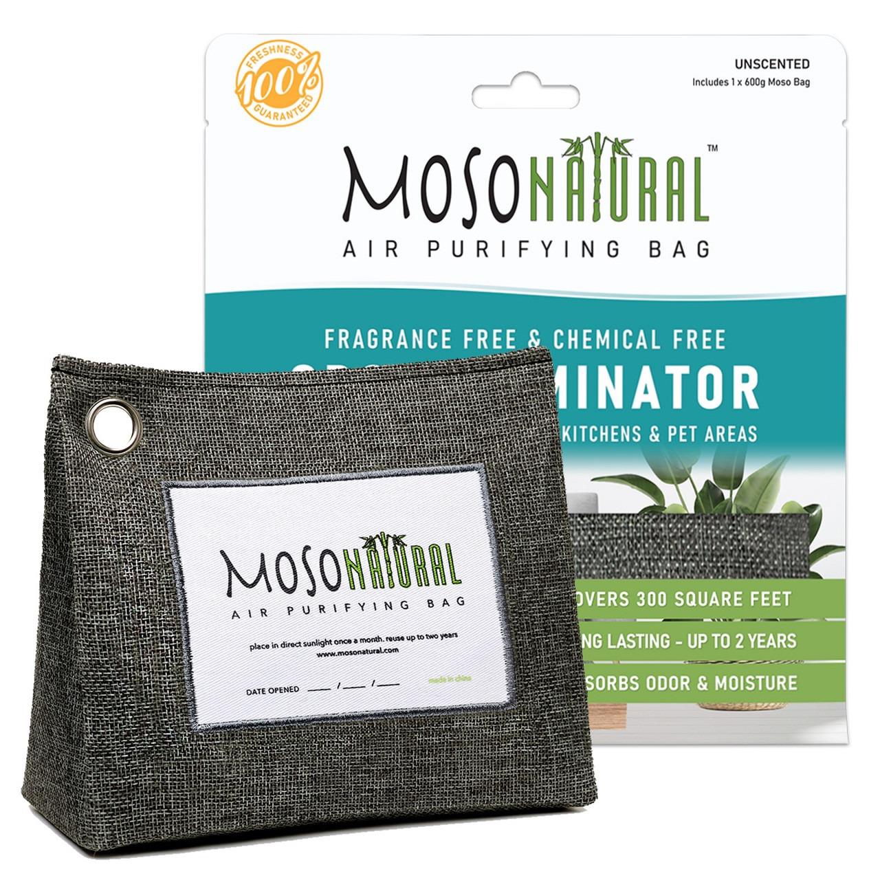 Moso Natural Air Purifying Bag
