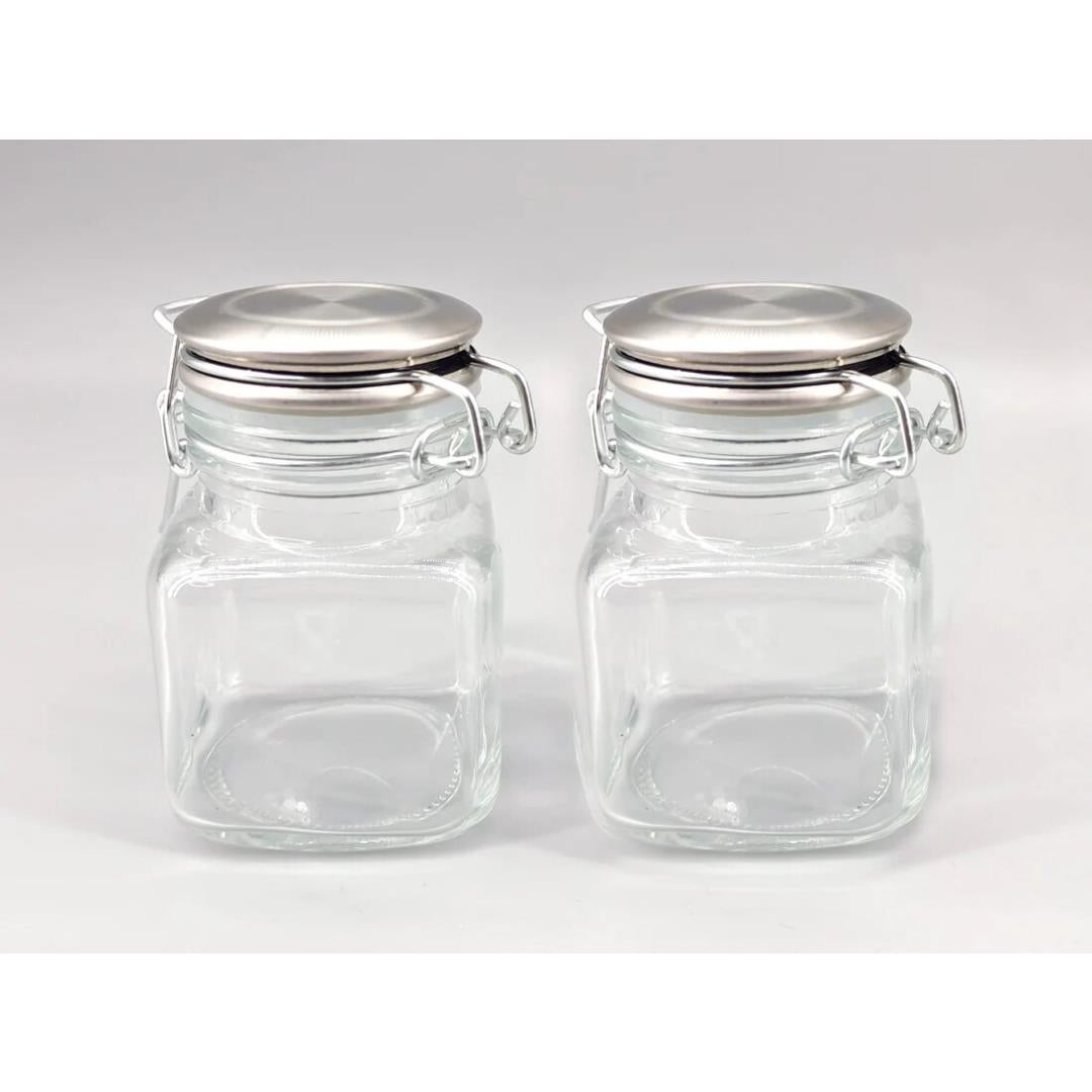 Cuisinox Glass Spice Jar 50ml - Each