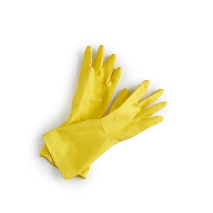 ecoLiving Natural Latex Rubber Gloves