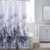 Moda At Home Polyester Shower Curtain Wind Dance