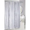 Moda At Home Polyester Shower Curtain Watercolour Stripes