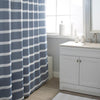 Moda At Home Polyester Fringe Shower Curtain Lyndale