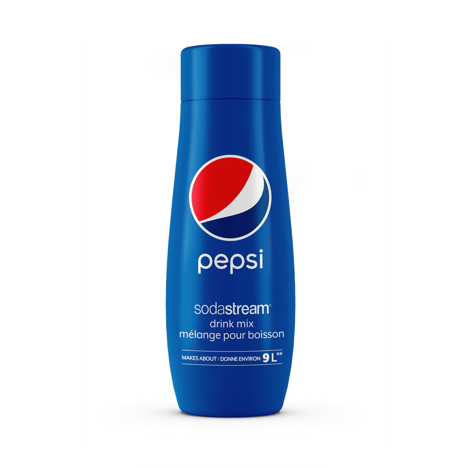 SodaStream 440ml Flavour Mix Pepsi