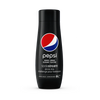SodaStream 440ml Flavour Mix Pepsi Zero Sugar