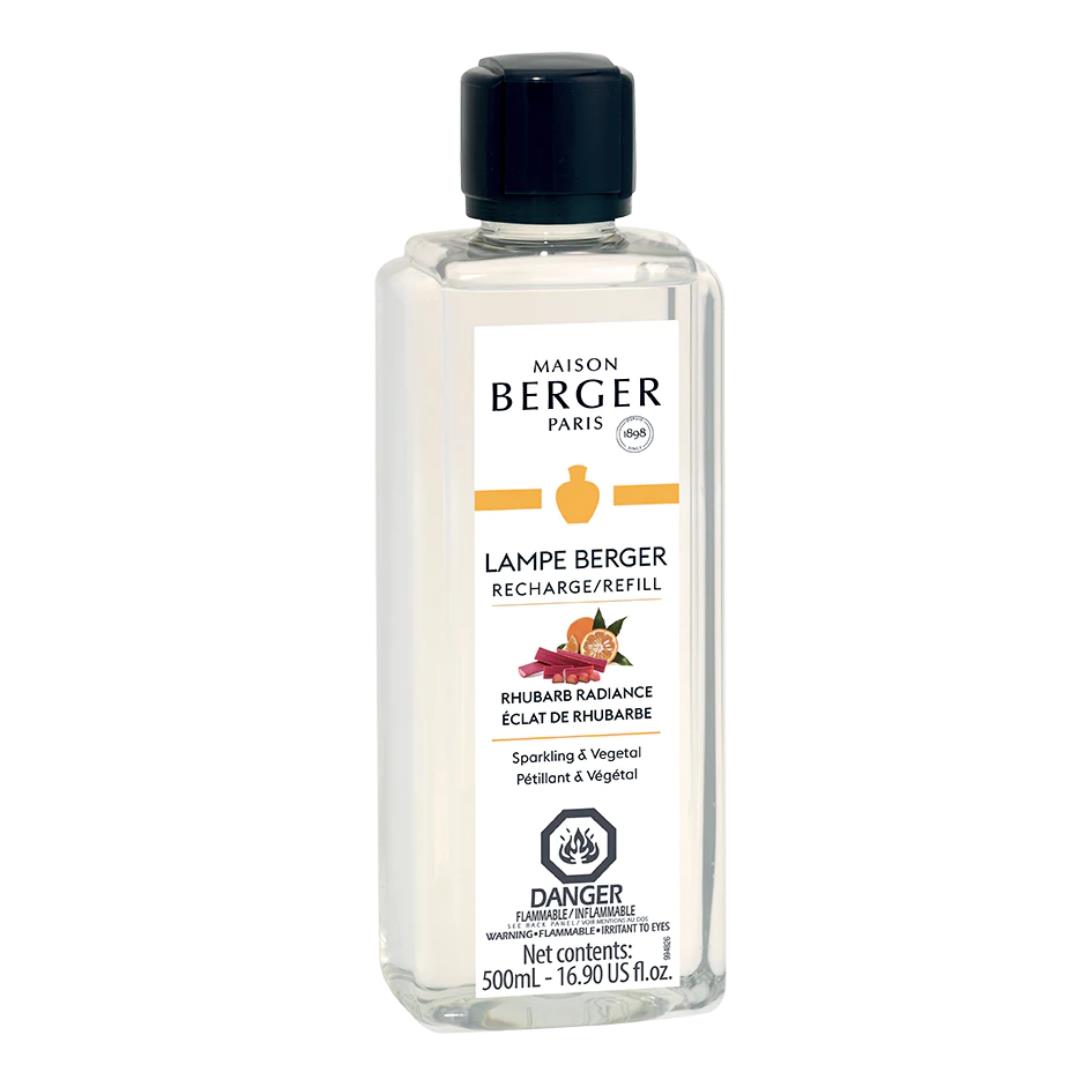 Maison Berger 500ml Fragrance Refill Rhubarb Radiance