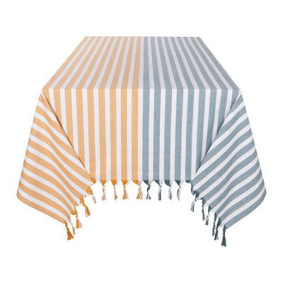 Danica Tablecloth Caban Stripe 60" x 90"