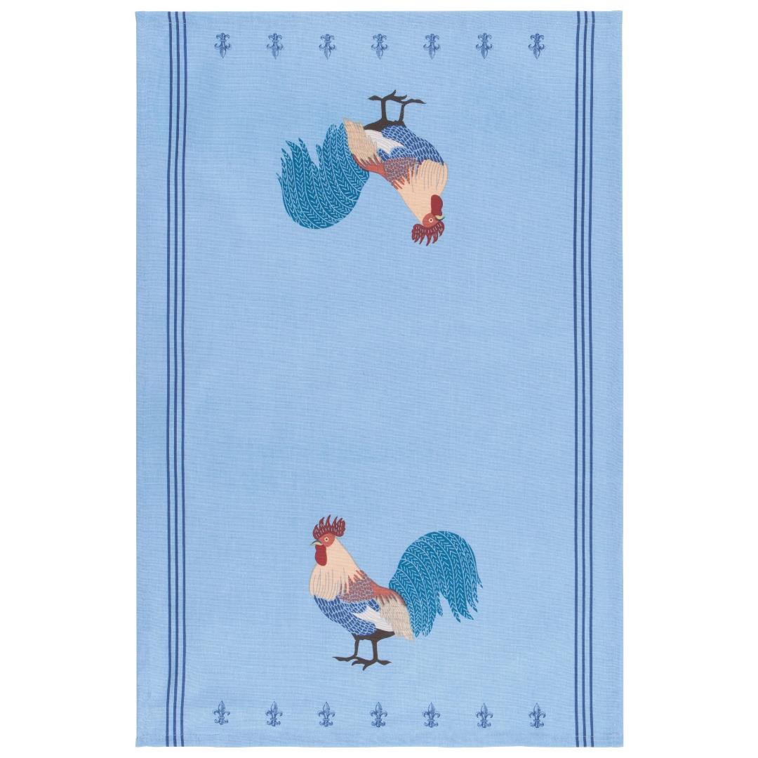 Now Designs Tea Towel French Rooster