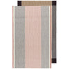 Danica Tea Towel Shadow Array Stripe Set Of 2