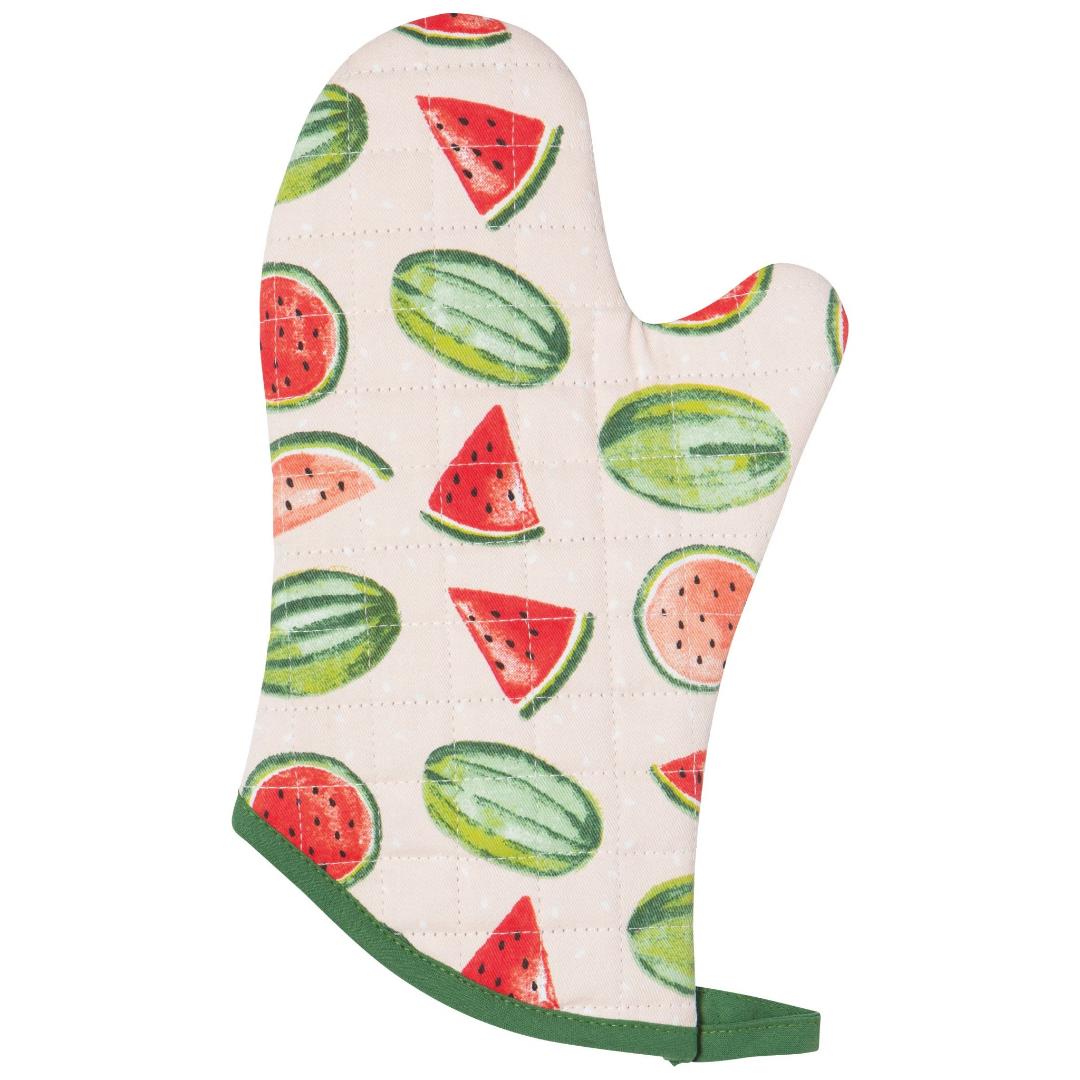 Now Designs Oven Mitt Watermelon