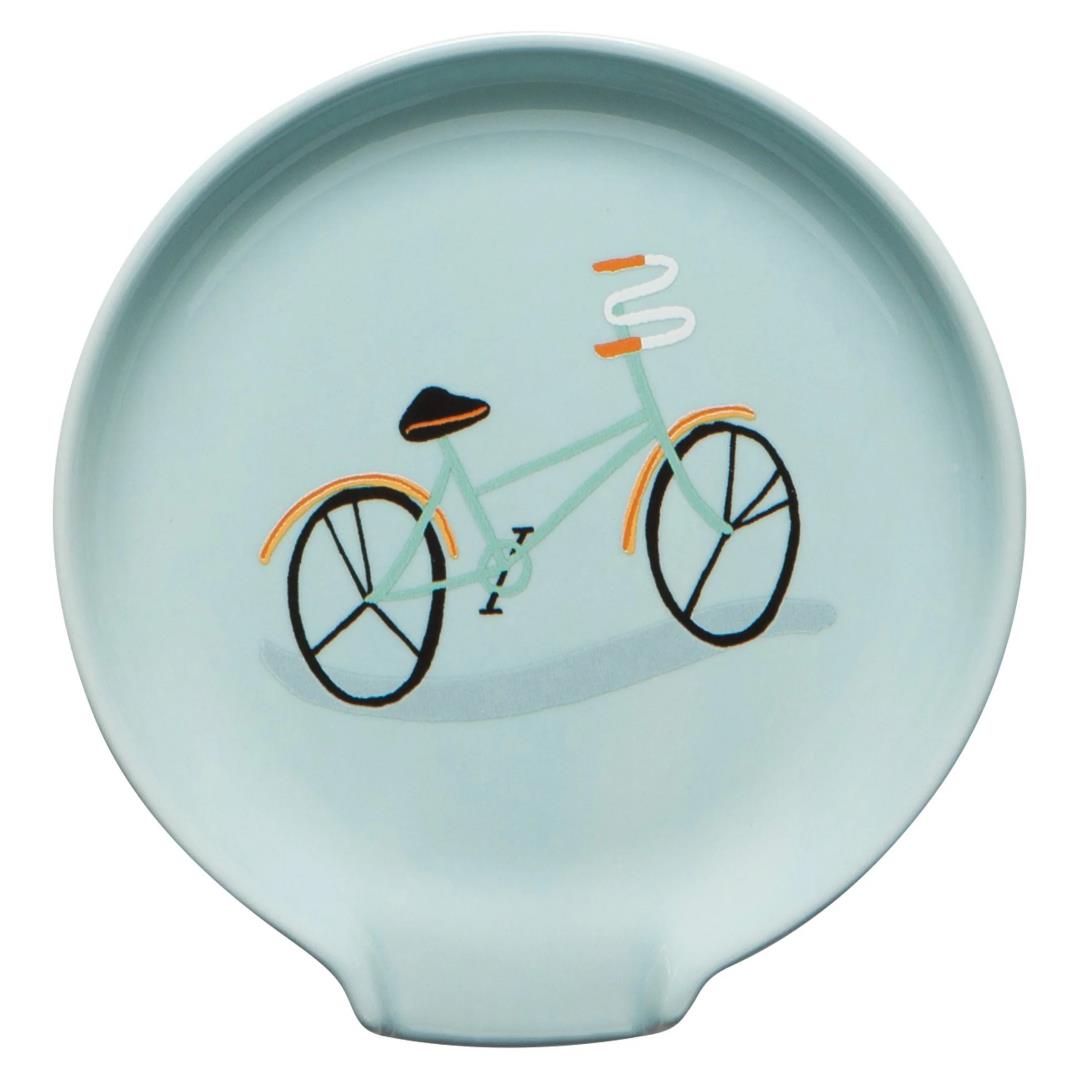 Now Designs Spoon Rest Ride On Bicycles