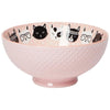 Danica Feline Cat Pasta Bowl 8"
