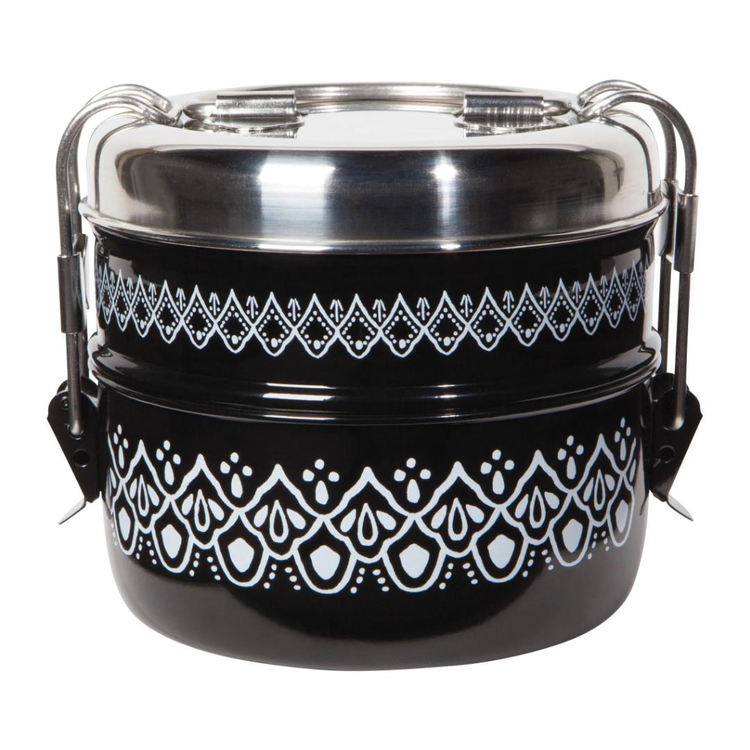 Danica Tiffin 2-Tier Lunch Container Harmony