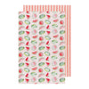 Now Design Tea Towel Watermelons Set Of 2